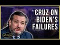 Clay and Buck | Senator Ted Cruz On Biden’s Incompetence