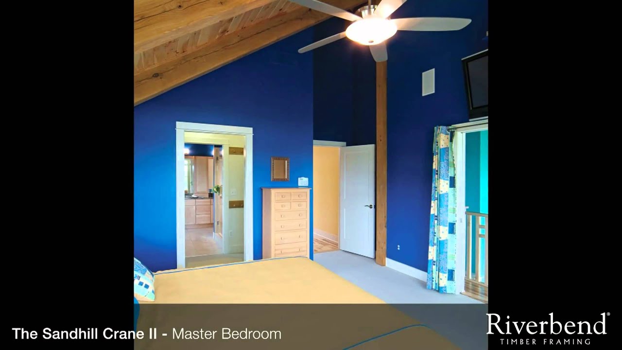 The Sandhill Crane II - Timber Frame Home - Video Slideshow - YouTube