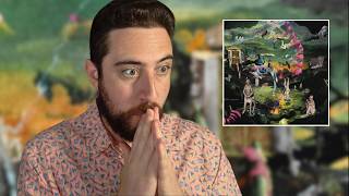 A Gut-Wrenching Listen - Like Moths to Flames “Does Heaven Ever Mourn for Me?” Full EP Reaction