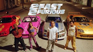 Quarashi - Stick 'Em Up (2 Fast 2 Furious Theatrical Trailer Song)[Lyrics]