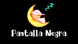 Música para Dormir Bebés Profundamente 😴 Pantalla Oscura 🌙  Pantalla Negra para Dormir ⭐ #40