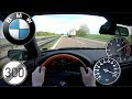 2003 BMW E39 530d manual NO LIMIT AUTOBAHN TOP SPEED DRIVE GERMANY