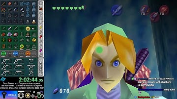 Ocarina of Time Randomizer - Max Item Shuffle/No Logic - December 6th 2022