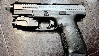 Cz P10 C Really? Better Than Glock 19?