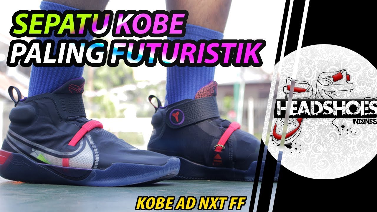 Nike Kobe AD NXT Performance Review - YouTube