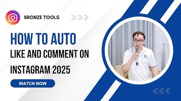 How to Auto Like And Comment Posts On Instagram 2025 | Instagram Bot