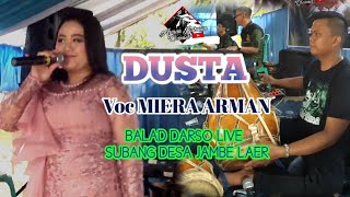 Download Lagu DUSTA II Voc Miera Arman MP3