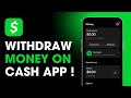 How to Withdraw Money from Cash App