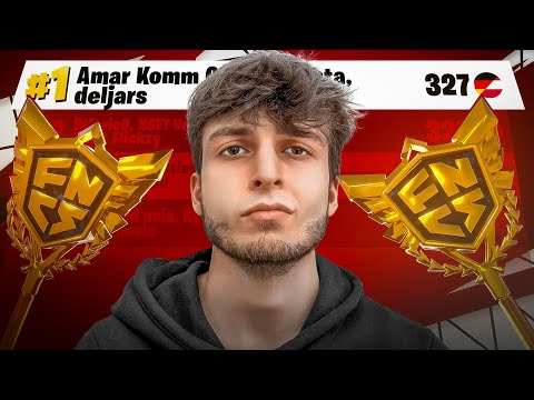 ICH SPIELE FNCS WIE EIN PRO..