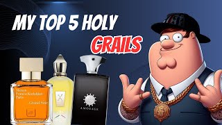My Holy Grail Men's Summer Fragrances - The Best Fragrances