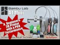 Bambu lab a1 mini  detailed review full analysis prints with different filaments and pros  cons