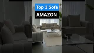 Best sofa for living room on Amazon | Top sofa set Designs #ytshorts #trending