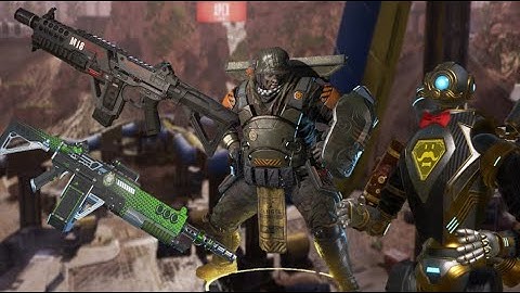 first 2 guns only | apex legends | challenge #1