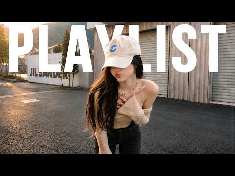 Playlist 틀자마자 분위기 완성, 이 플리 안 좋아하는 사람 없을걸? ✨🎧 | POP R&B GROOVE