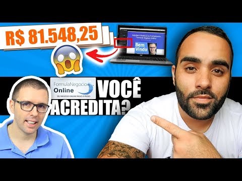 ?FÓRMULA NEGÓCIO ONLINE Funciona? Por dentro do CURSO FNO do ALEX VARGAS | por André Honorato