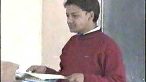 ZHCET Documentary by 2006 Mech Batch