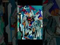 #MightyStrikeFreedom #Gundam #Gunpla #Freedom #Robot #Anime #Bandai #KiraYamato