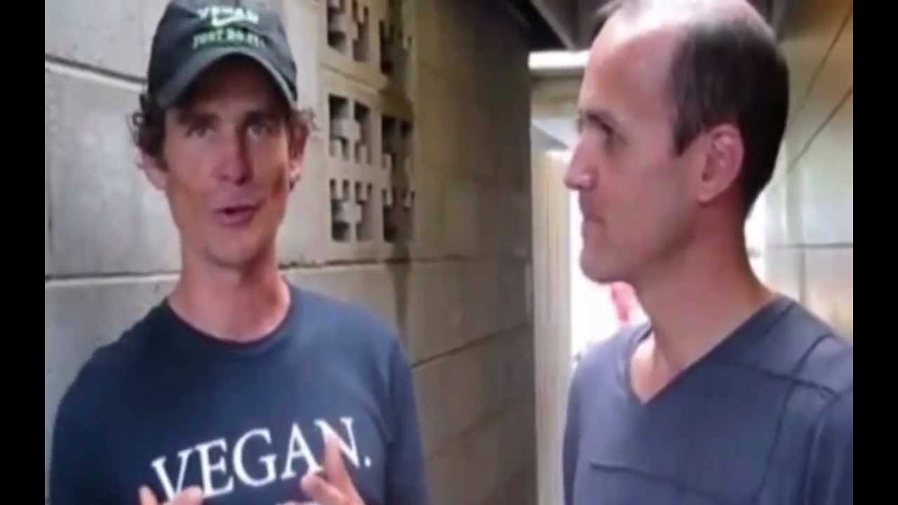 Raw Food Lifestyle Tips Interview with Rado T from the Brisbane Raw