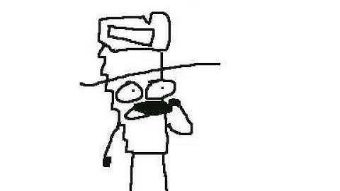 BFB 13 Scene Reanimated| flipnote studio 3D