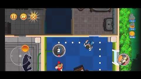 This is not easy to steal them 😈 Robbery Bob 2 shorts #squid game #subscribe