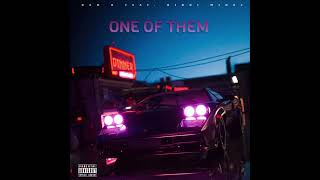 RAH B "ONE OF THEM" (FEAT. NIKKI MINAJ)