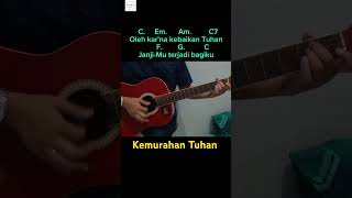 Kemurahan Tuhan #viralvideo #kemurahantuhan #lagurohani #viralshorts #gitar #guitar #guitarcover