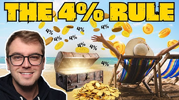Retirement Made Easy: The 4% Rule Explained