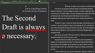 You Should Rewrite Your Book — Why the Second Draft ALWAYS Improves Your Writing Content