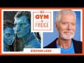 Avatar&#39;s Stephen Lang Shows Off His Gym &amp; Fridge | Gym &amp; Fridge | Men&#39;s Health