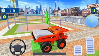 Zoo Construction Simulator 2021 #1 - Android Gameplay screenshot 2