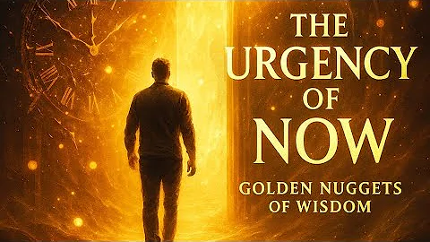 GOLDEN NUGGETS OF WISDOM PRESENTS:“THE URGENCY OF NOW — A MINUTE TO START OVER”