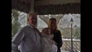 Anna's Christening