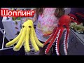 VLOG Шоппинг в океанариуме