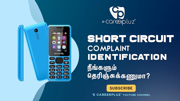 HOW TO FIX SHORT CIRCUIT IN MOBILE  | SHORT CIRCUIT IDENTIFICATION | HOW TO FIND SHORTED COMPONENTS