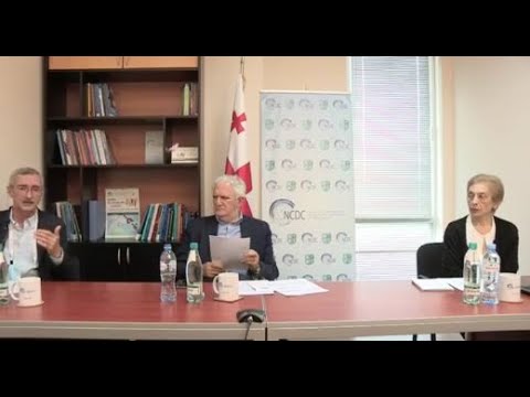 ამირან გამყრელიძის,  პაატა იმნაძის და ხათუნა ზახაშვილის ფეისბუქბრიფინგი