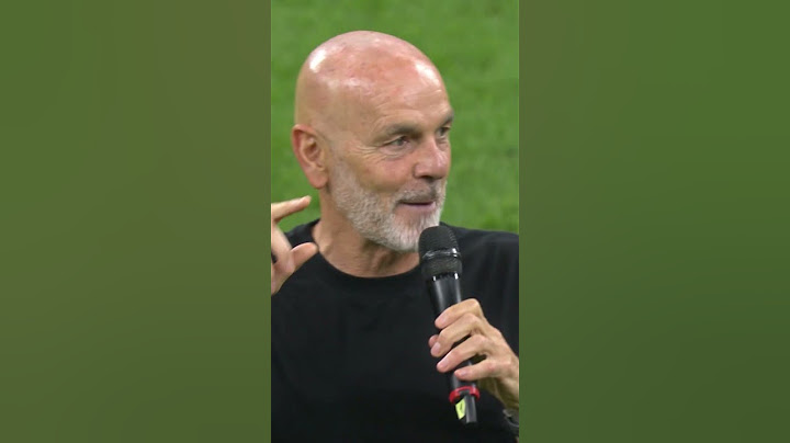 From Pioli to the Rossoneri 💌 | #shorts