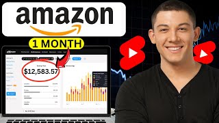 How I Made $12,583 in 1 Month with Amazon Affiliate Program & Shorts!