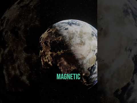 How magnetic fields show us the earth is young...