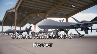 MQ-9 REAPER: The Most Dangerous Military Drone on Earth