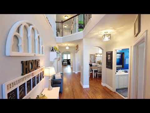 3006 Sunrise Blf, Blue Ridge, TX home video tour
