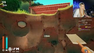 AikoBliss Digs A Hole