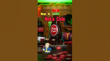 How To Make Nuka Cola | Fallout Cocktail |#fallout #nukacola #sincitybartender