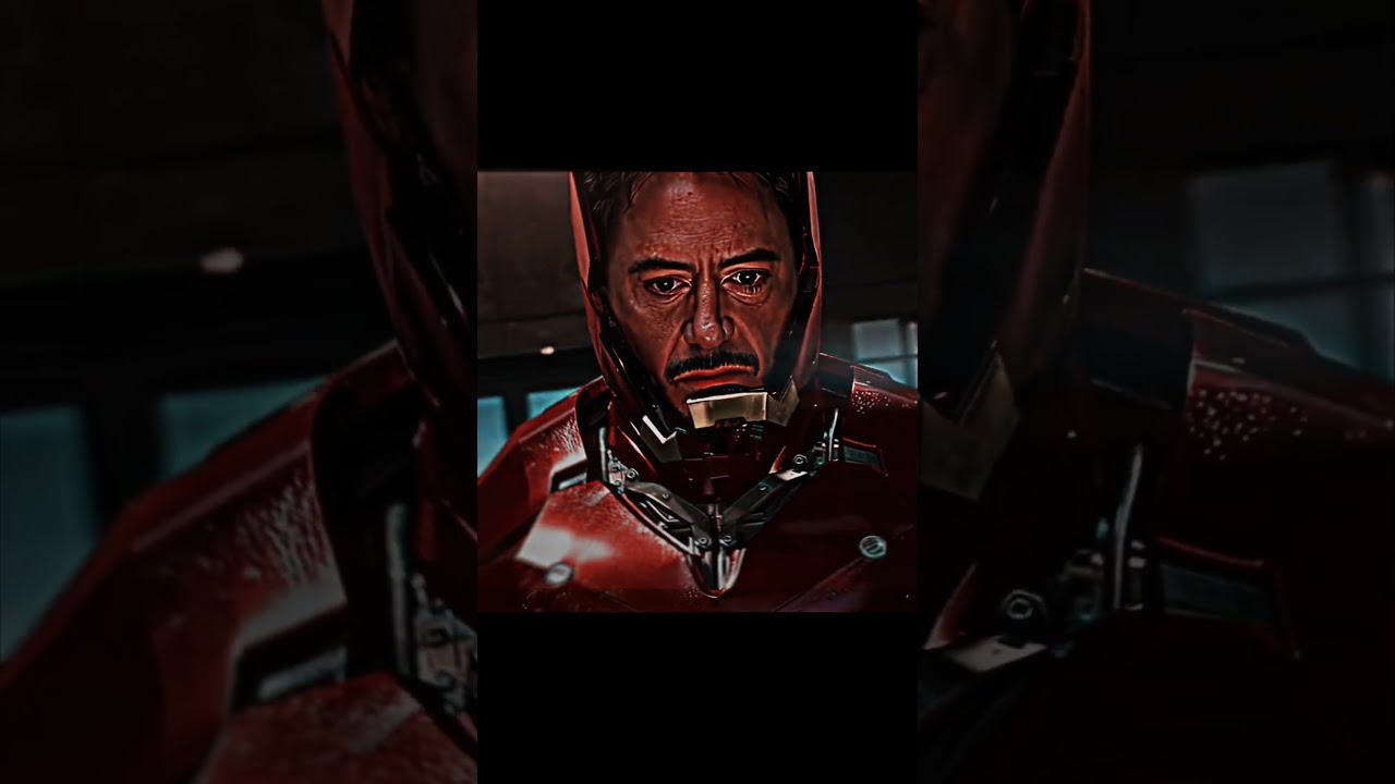 Sigma iron man rizzes potss and aura farms #ironman #tonystark #tonyway #avengers