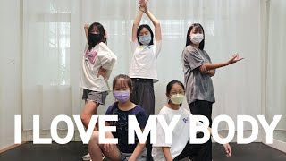 I Love My Body-HWASA | JAZZ FUNK | YDS_Young Dance Studio |231028