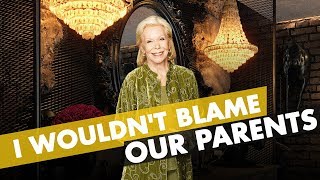 Louise Hay - However, I Would Not Blame Our Parents for This NO ADS IN VIDEO