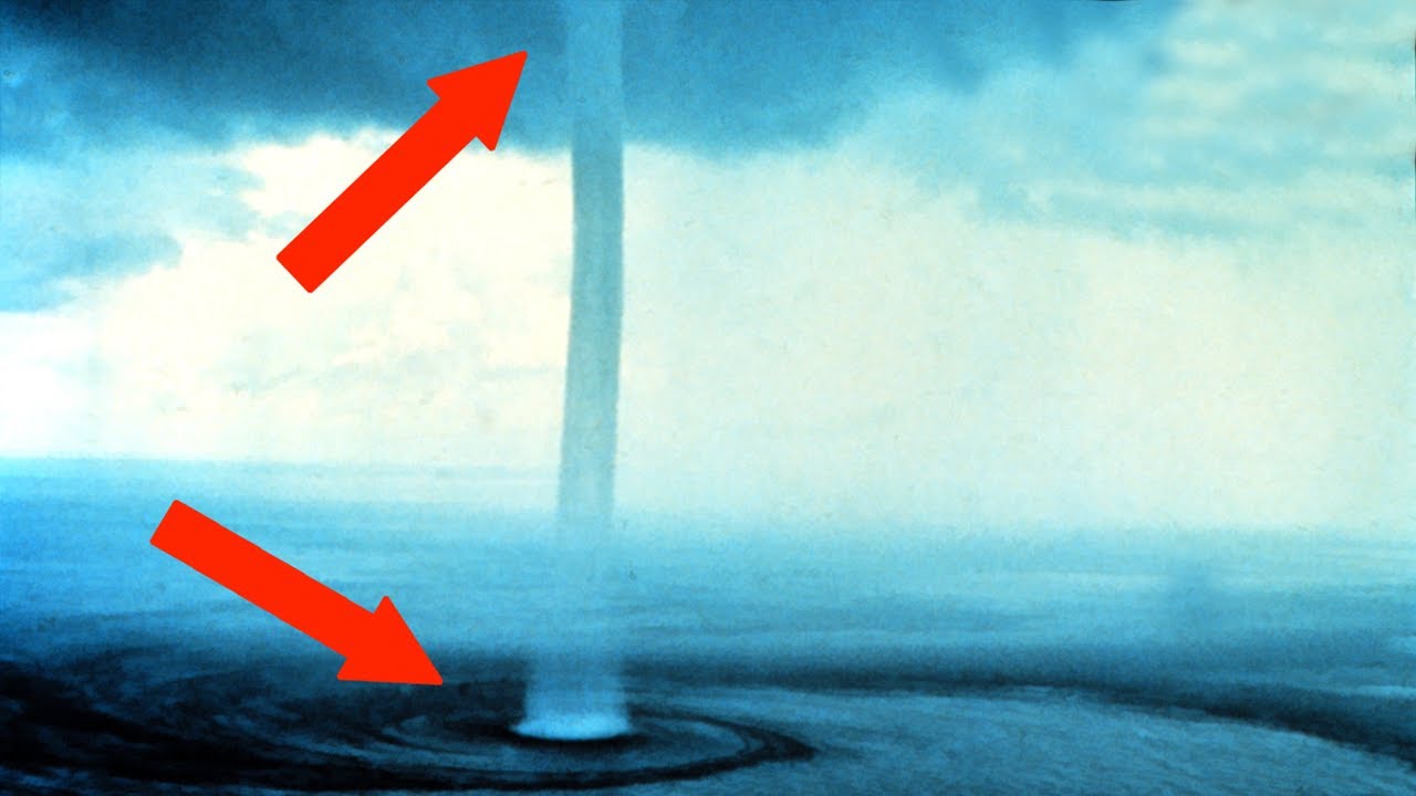 15 Most Insane Ocean Phenomena YouTube