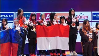 Moment Indonesia Mendapatkan Medali Emas Pertama Kalinya di Ajang Sea Games Esport 2023!!!
