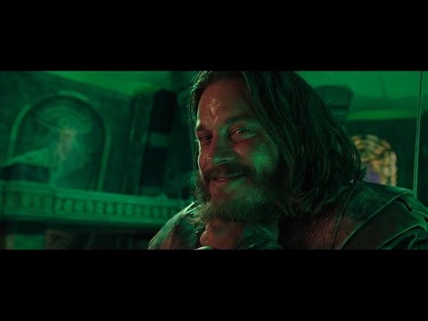 Warcraft (2016) Bloopers & Gag Reel