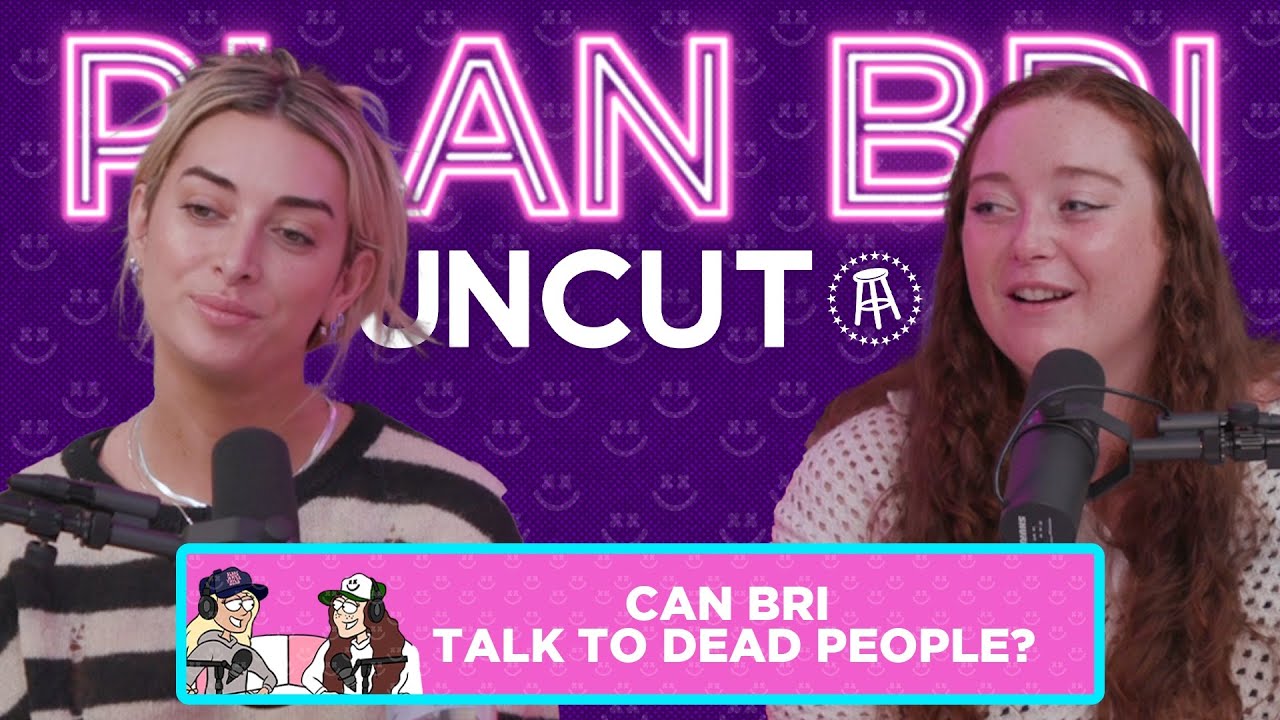 Can Bri Talk To Dead People YouTube Can Bri Talk To Dead People YouTube