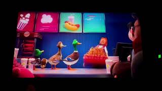 Migration Regal Theaters Promo